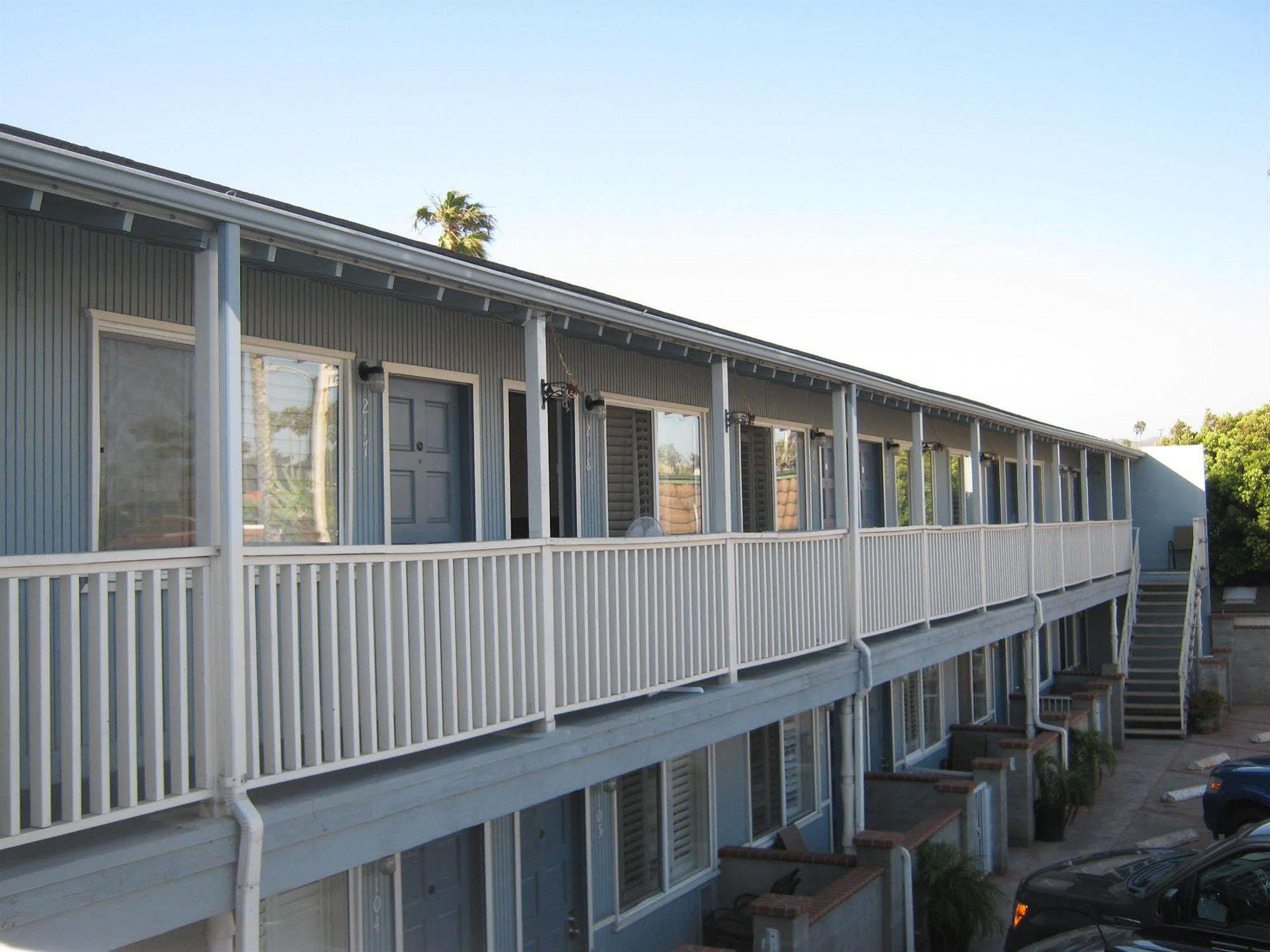 ונטורה The Shores Inn מראה חיצוני תמונה